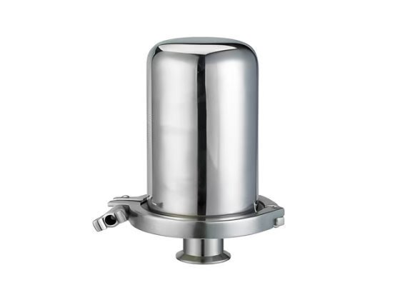 不銹鋼衛(wèi)生級(jí)呼吸器